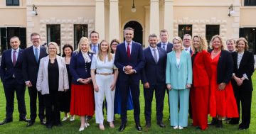 South Australian ministry has more women than men for first time in state's history