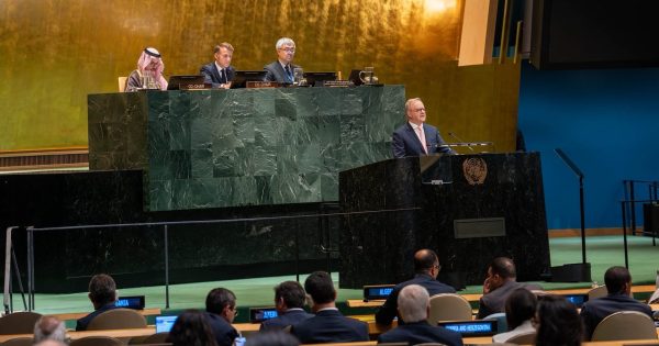 Trump snubs Australia's PM again, this time at the UN