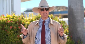 Parliament should, but won't, deal with Katter's violent outburst