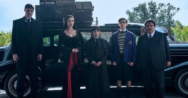 Is there still hype around Wednesday?