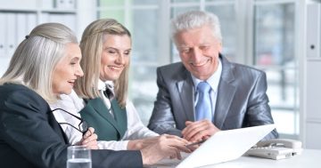 Age is not a burden – it's an asset of unmeasurable worth