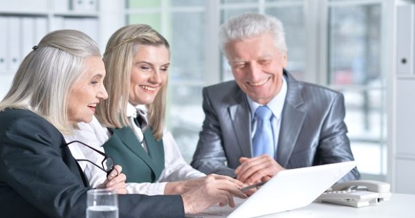 Age is not a burden – it's an asset of unmeasurable worth