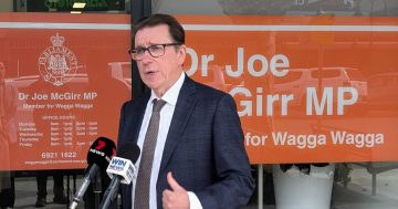 Dr McGirr urges Health Minister to push ahead with proposal for doctor in every town