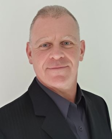 man's headshot