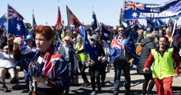 (Most) MPs quick to denounce Sunday's anti-immigration rallies