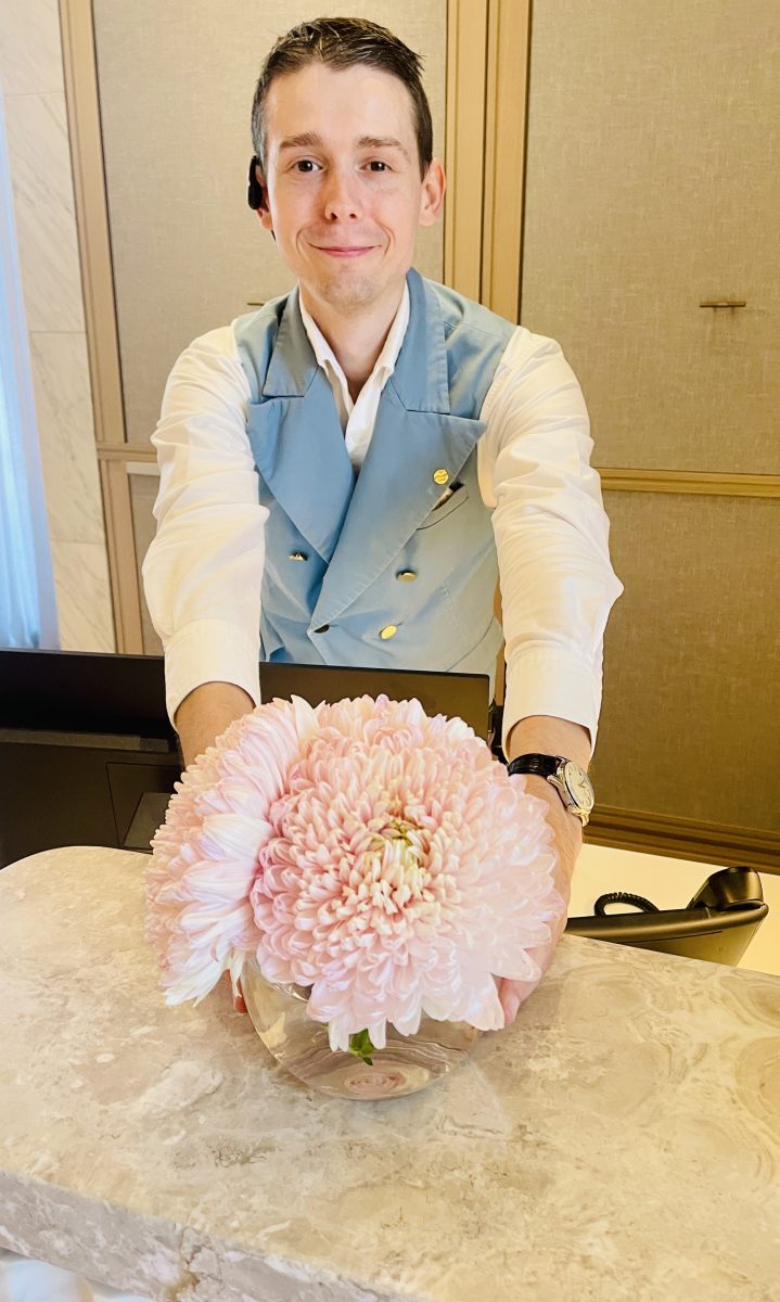 concierge