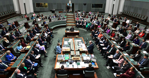 There's more to Parliament than Question Time