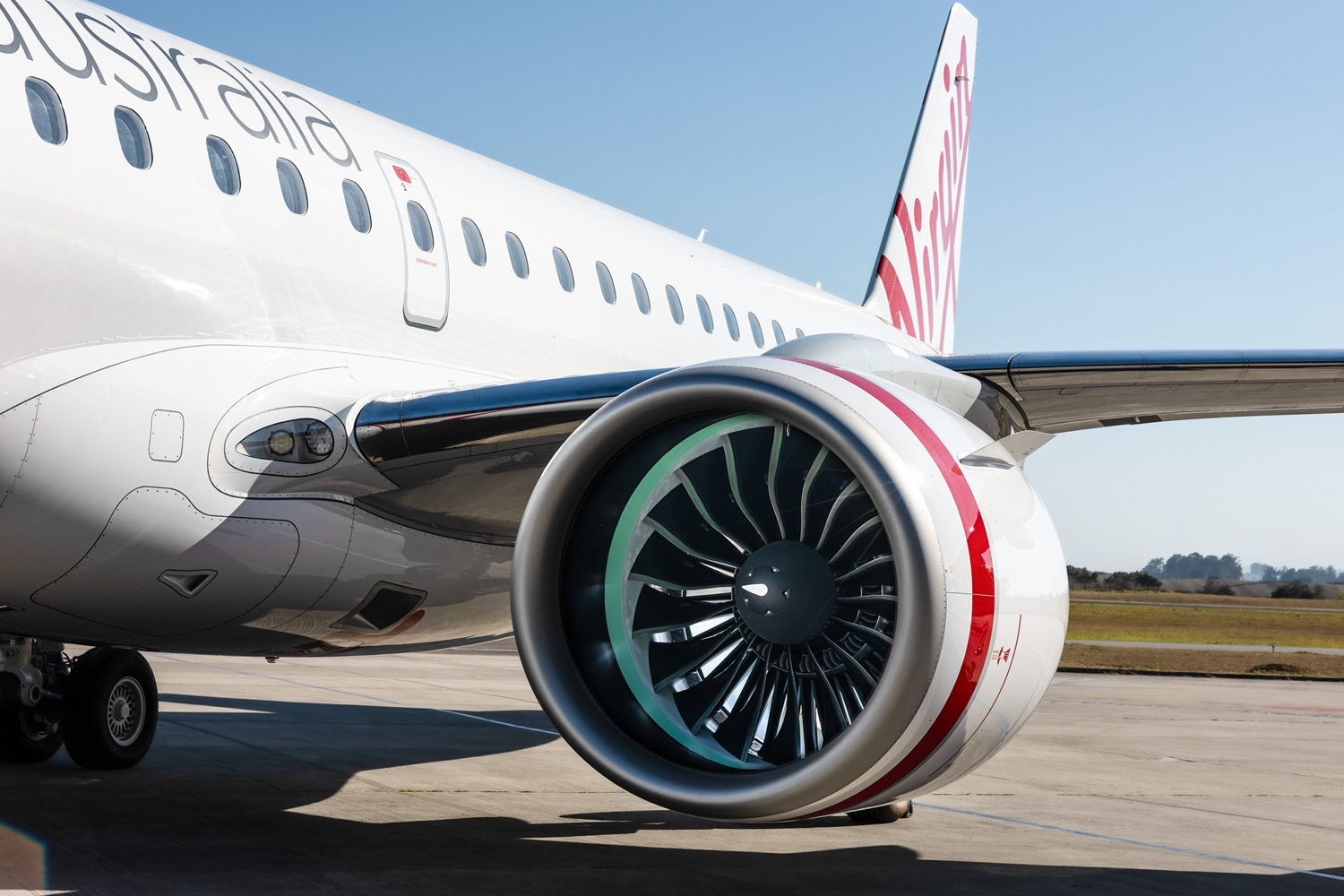Virgin Australia E-190E2