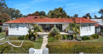 Historic gem in the heart of Huski turned coastal contemporary haven