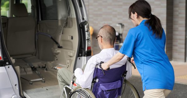 Calls to close 'rather bureaucratic' loophole for interstate expansion of disability travel service