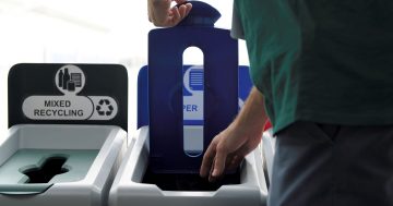 Queensland Government funding seeks to lift recycling rates after decade of decline