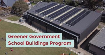 Victorian Government powering on with solar system support in schools