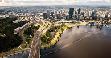 WA's billion-dollar infrastructure project on the road to creating 4400 jobs