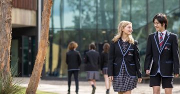 Victoria says it's making the grade in key areas after students' survey feedback