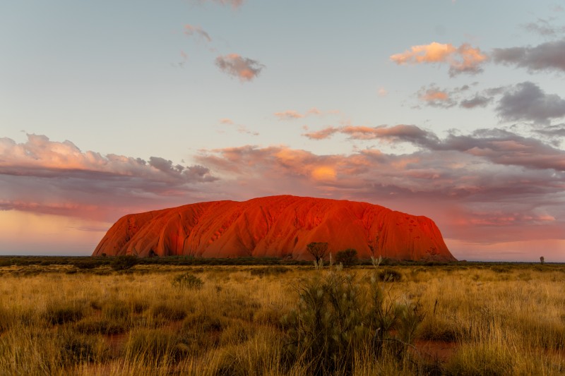 Uluru