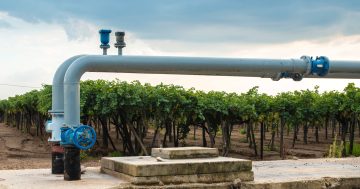 Ellendale water project up and running, with more improvements in pipeline for rural Tasmania