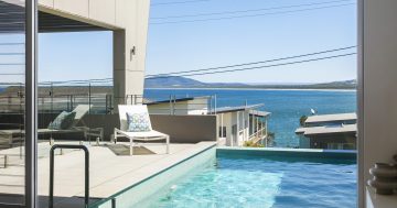 Slice of coastal perfection hits the market for the first time