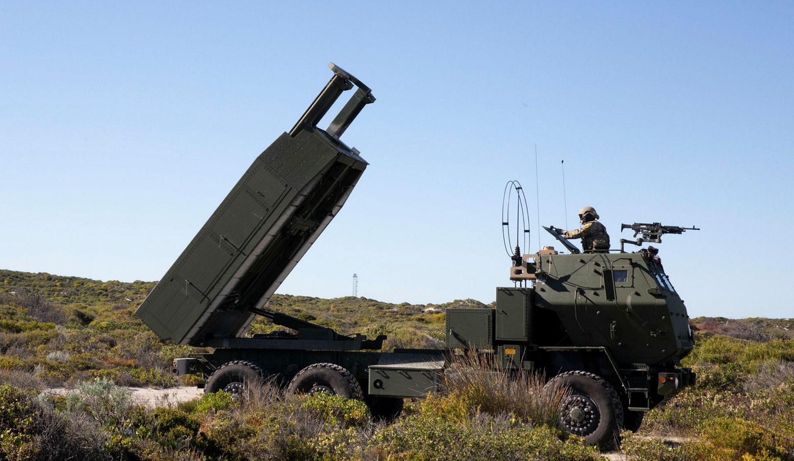 M142 HIMARS