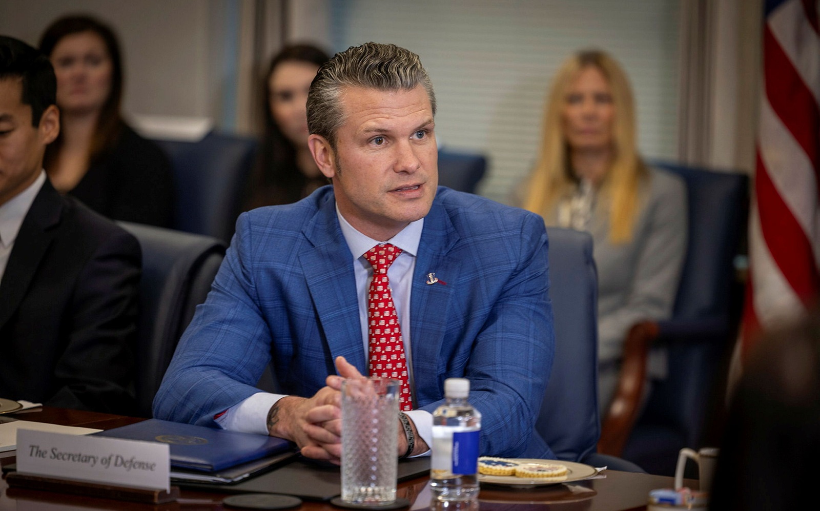 Pete Hegseth