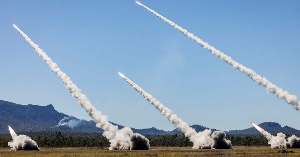 Australia signs joint statement of intent with US on local missile production