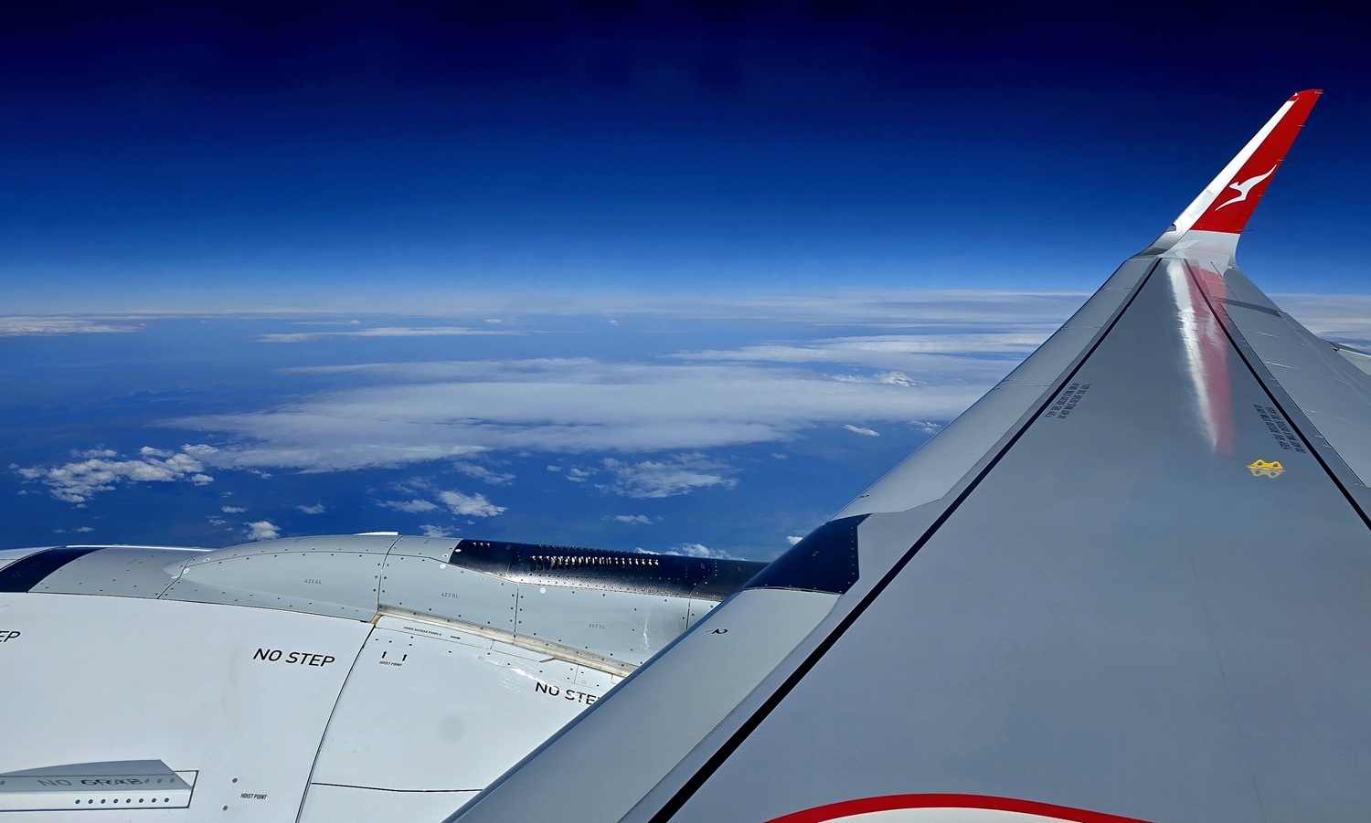 Qantas A321XLR