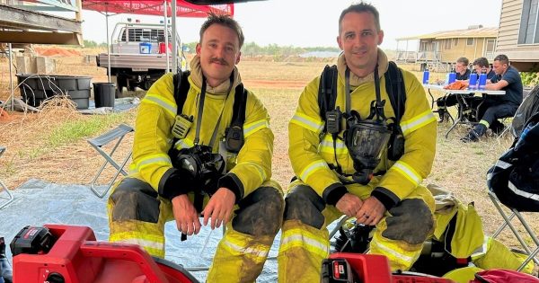 Top End emergency services prepare for flood season