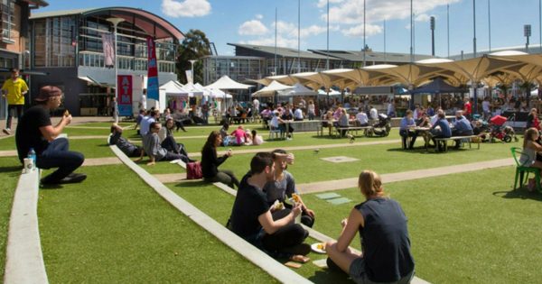 Government hopes for a 15,000-capacity arena with Moore Park EQ revamp