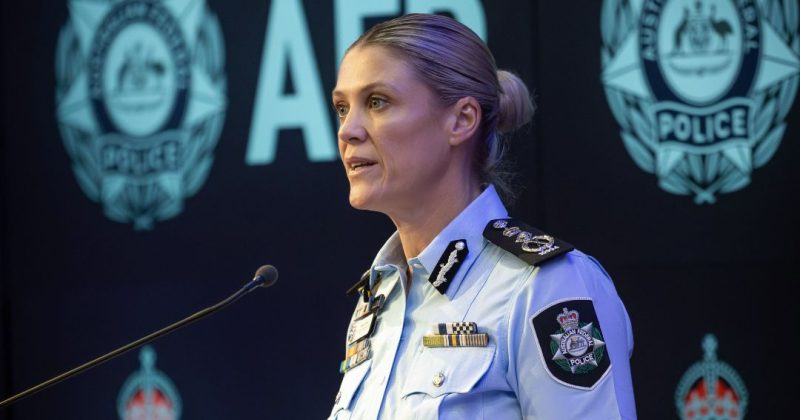AFP turning to AI to fight 'new and disturbing front' in sadistic 'crimefluencers'