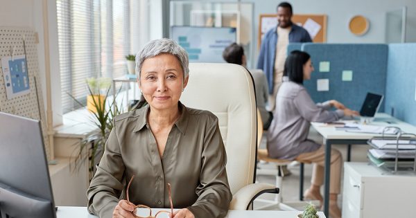 Crystallised intelligence — the gift of growing wiser