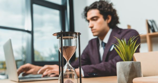 Conquering deadlines — turn anxiety into achievement