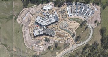 Eurobodalla Regional Hospital moving to fitout and commissioning; new Hospital in the Home service starts