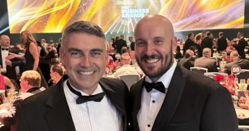 Illawarra innovators Green Gravity and Sicona shine at NSW Business Awards