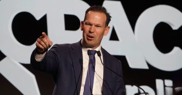 That the Nats want to be top dog in Opposition is old news