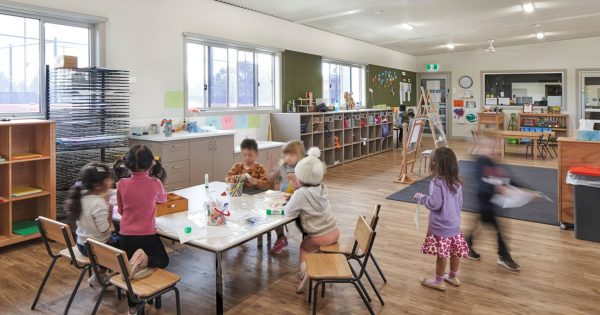 Victorian Government creates hundreds of new kindy places as part of education reform