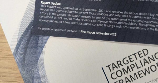 Deloitte to part repay government over dodgy AI report, for which it got $440,000