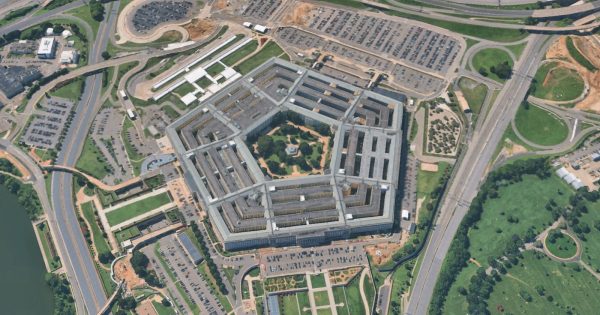Pentagon on First Amendment collision course with multiple US media outlets