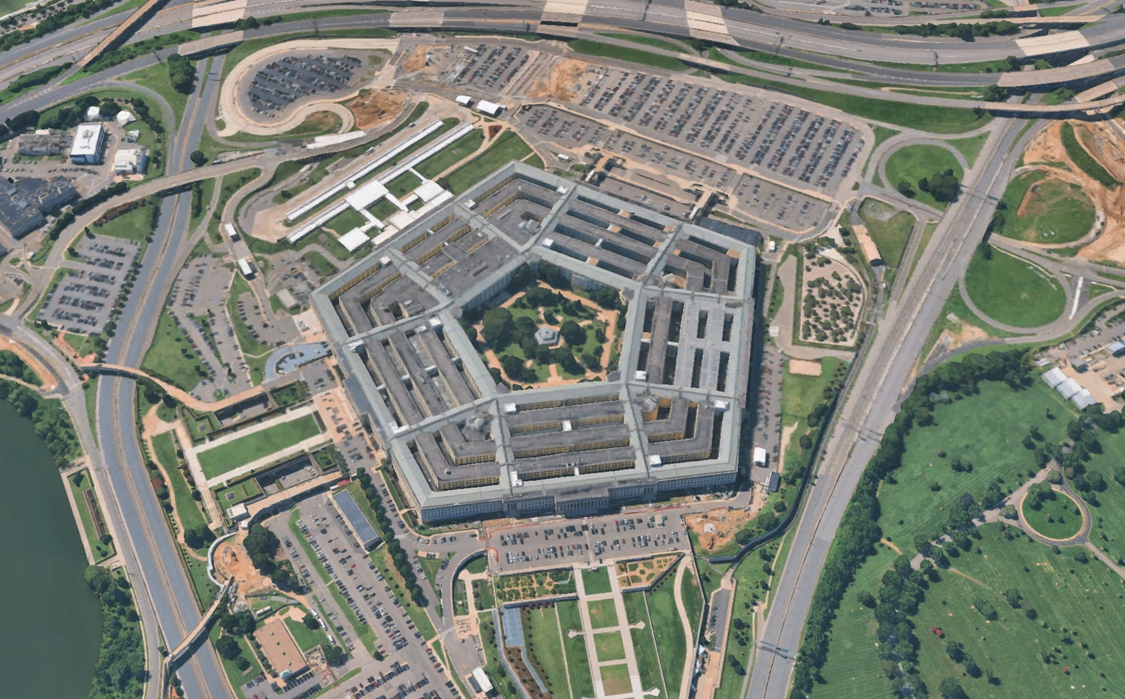 The Pentagon