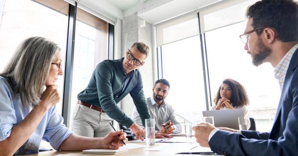 How great leaders overcome uncertainty