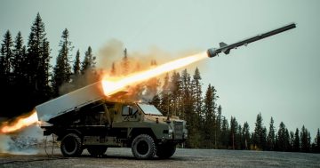 Australian-designed Strikemaster anti-ship missile system conducts successful test firing