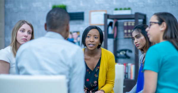 Building relationships — one hour at a time