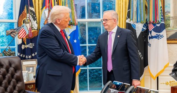 PM's meeting with President a success, despite (and maybe also because of) Rudd