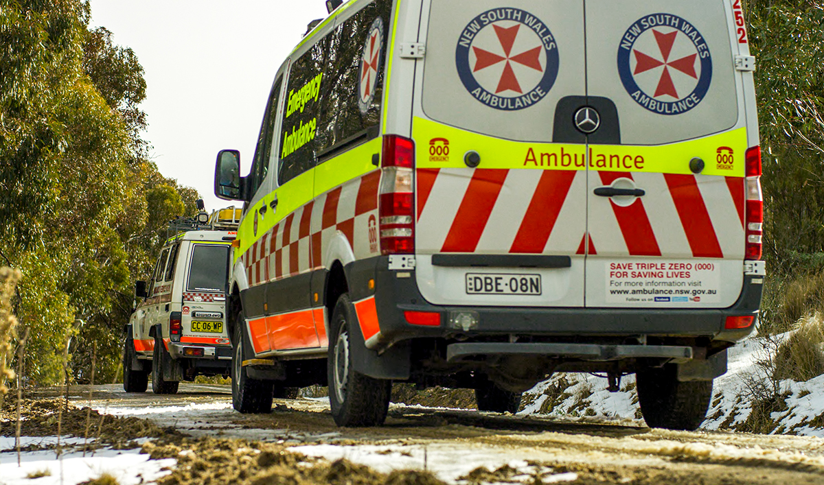 ambulance 