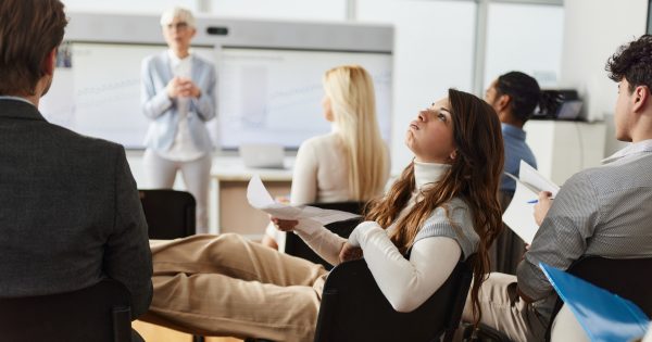 Is your training program missing the mark?