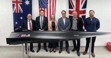 Investors back Brisbane-based hypersonic research and development company