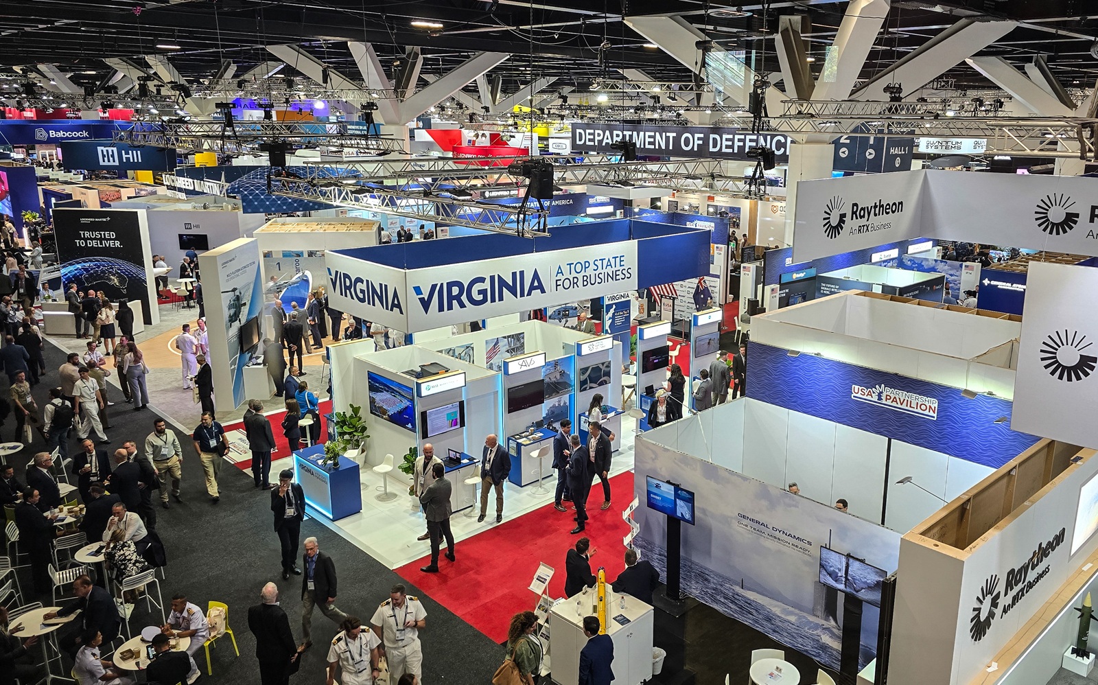 2025 Indo-Pacific trade show