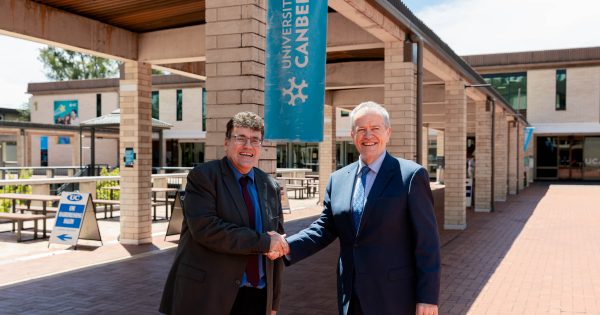 UC lures 'marquee player' to head new politics and history centre