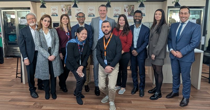 NSW establishes refugee settlement council as country approaches one million humanitarian visas