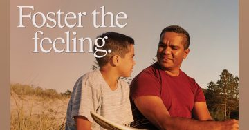 South Australian ad campaign for foster carers increases applicants fourfold