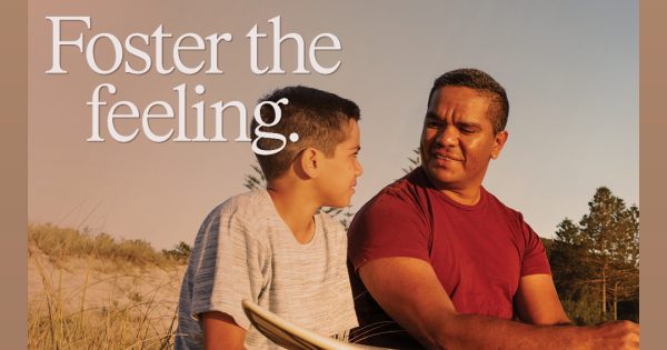South Australian ad campaign for foster carers increases applicants fourfold