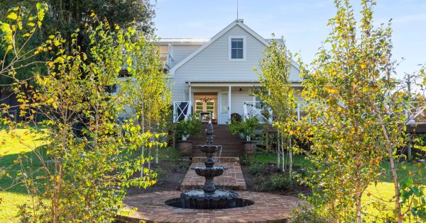 Premier estate in beautiful Wildes Meadow is the ultimate lifestyle property